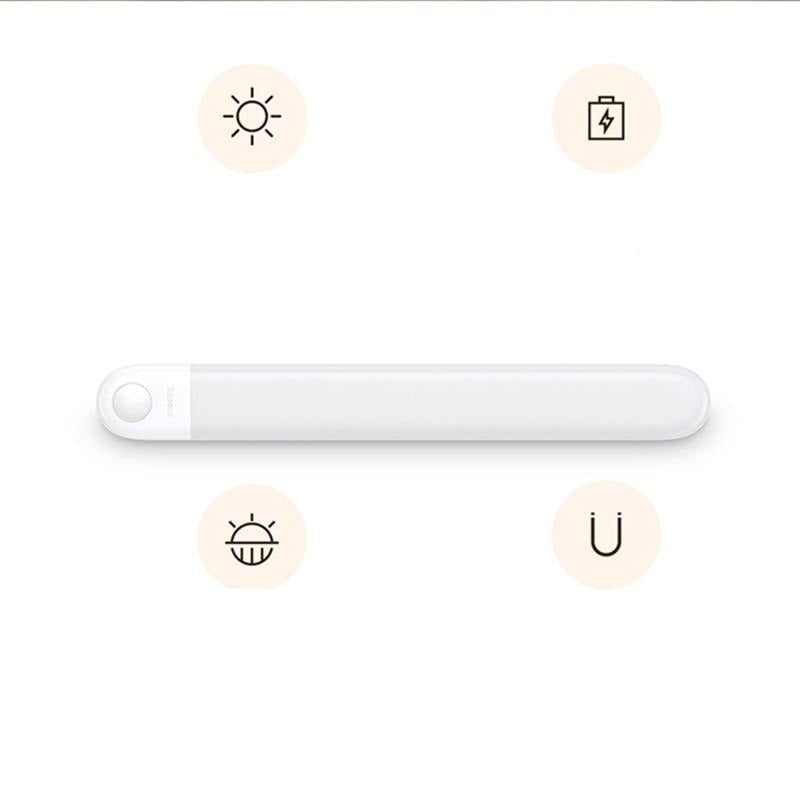 Lâmpada com Sensor de Presença