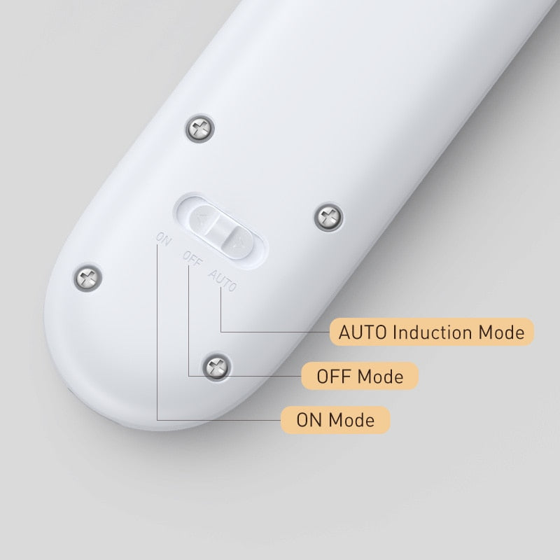 Lâmpada com Sensor de Presença