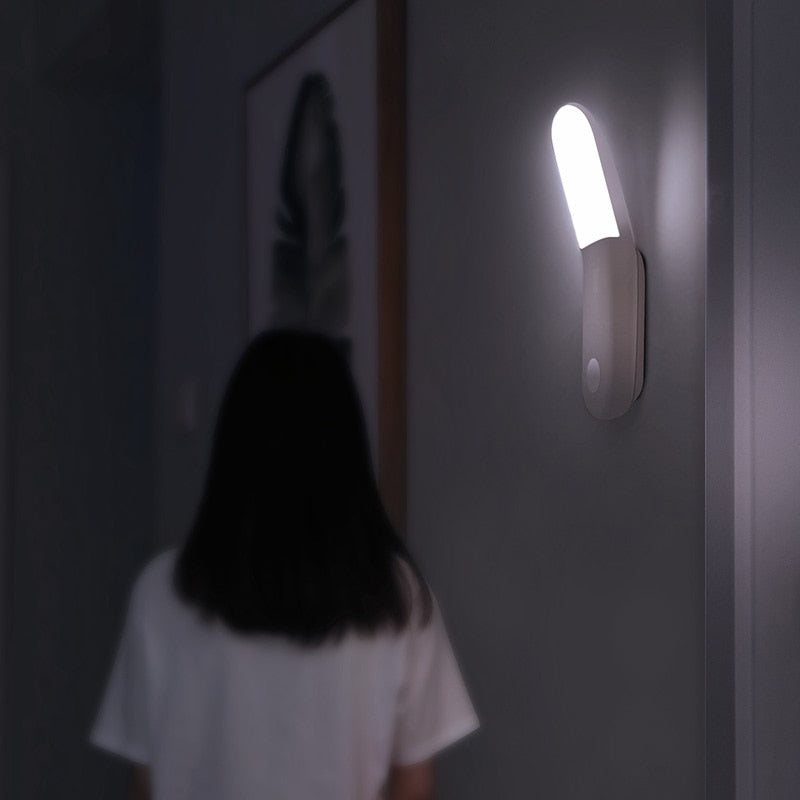 Lâmpada com Sensor de Presença