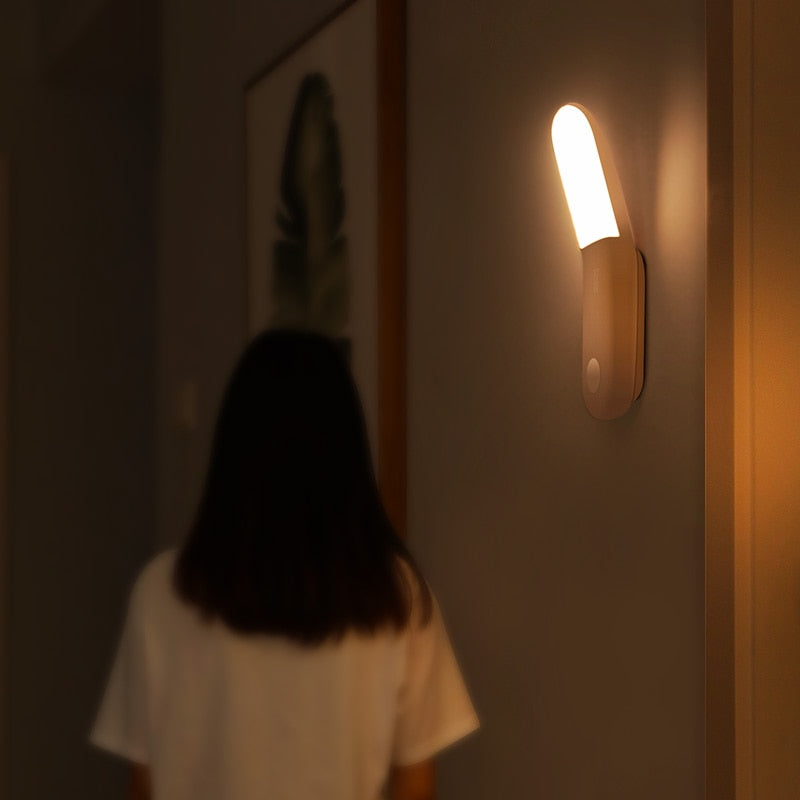 Lâmpada com Sensor de Presença