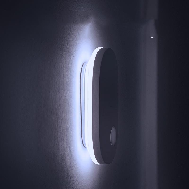 Lâmpada com Sensor de Presença