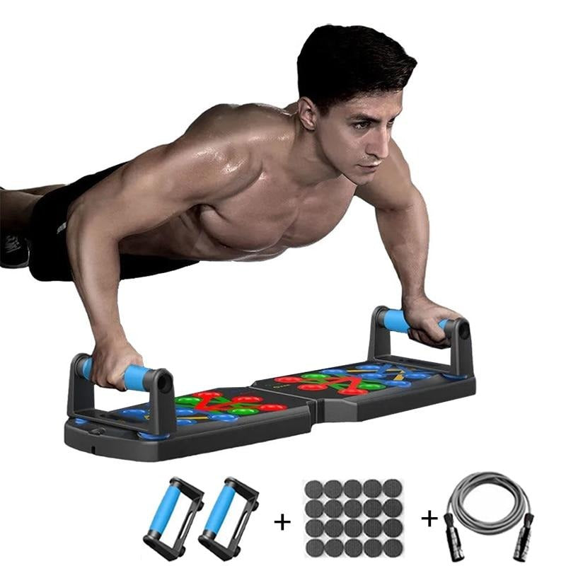 FlexFit - Faça Flexões com o melhor desempenho possível